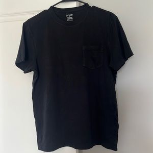 Men’s J Crew Short Sleeve Pocket Tee Shirt Size Medium